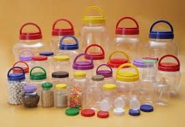 Pet Plastic Confectionery Jar 05