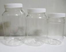 Pet Plastic Confectionery Jar 06