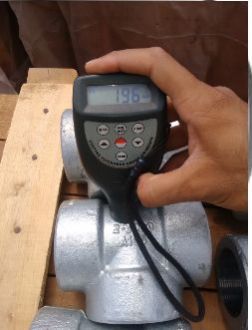 Carbon Steel Socket Weld Fitting 02