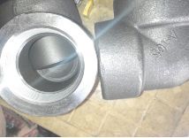 Carbon Steel Socket Weld Fitting 03