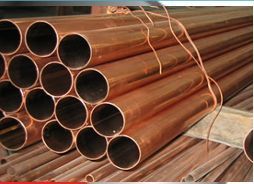 Copper Alloy Pipe 02