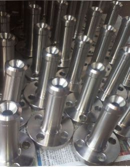 Stainless Steel Flange 02