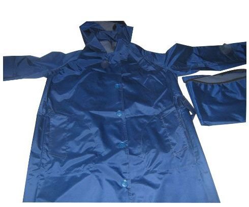 Executive Full Rain Coat