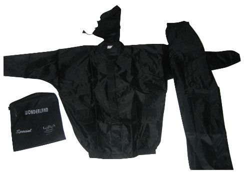 Wonderland Rain Suit