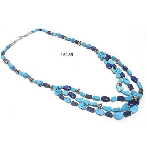 Artificial Necklace 01