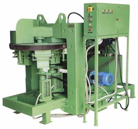Soil Block Making Machine 01