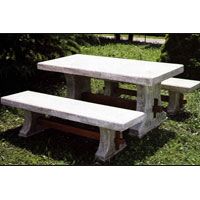 Marble Bench (01)
