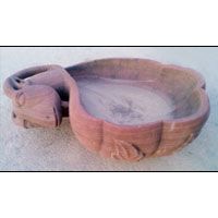 Marble Bird Bath (04)