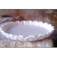 Marble Bird Bath (08)