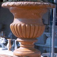 Marble Flower Pot (01)