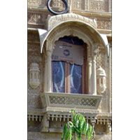 Marble Jharokha (01)