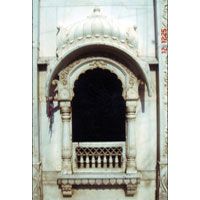 Marble Jharokha (02)