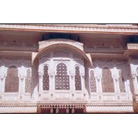 Marble Jharokha (04)