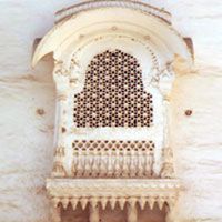 Marble Jharokha (05)