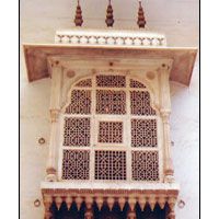 Marble Jharokha (06)