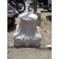 Marble Pedestal (04)