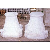 Marble Pedestal (06)