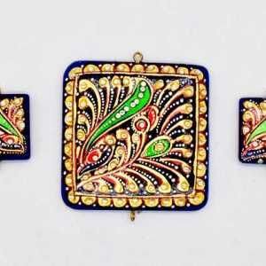 TRWP-025 Tanjore Art Pendant