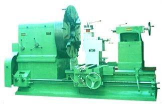 Heavy Duty Roll Turning Lathe Machine