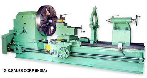 Heavy Duty Roll Turning Lathe Machine