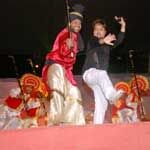 Bhangra Dance Organizer