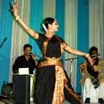 Kathak Dance Organizer
