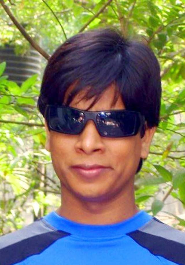 Sharukh Khan Duplicate