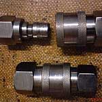 Quick Release Coupling