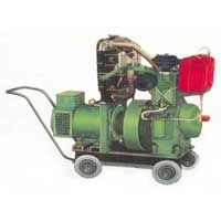 Generator Set (Single Phase)