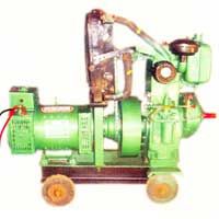 Generator Set (Welding)