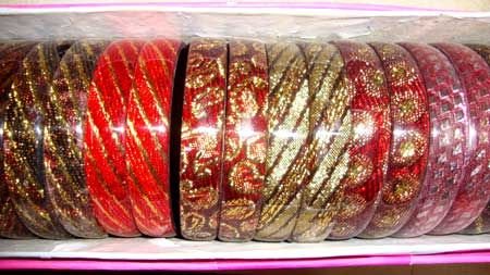 Acrylic Bangle (AC192)