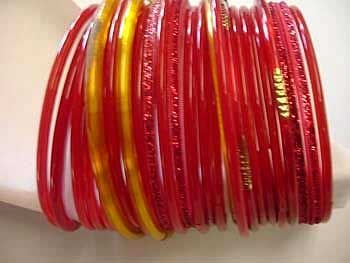 Glass Bangle (GB 004)