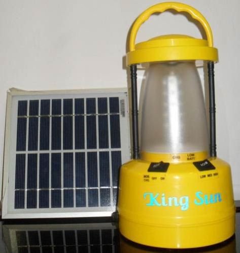 Solar Lanterns