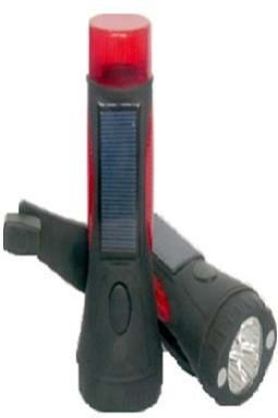 Solar Torches