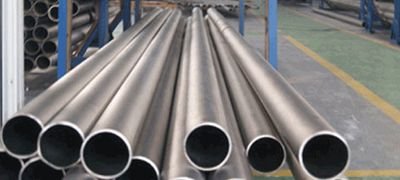 Stainless Steel ERW Pipe 01