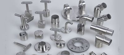 Stainless Steel Railing Fitting 01