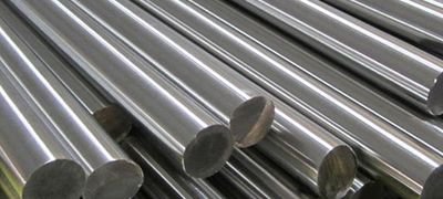 Stainless Steel Rod 01