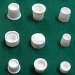 Caps for Aluminium Collapsible Tubes 02