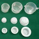 Inner Plugs, Measuring Cups and Pourers