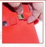 Note Book with Pen Drive and Power Bank 04