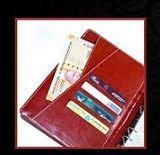 Organizer Tech Book with Power Bank and USB 02