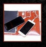 Organizer Tech Book with Power Bank and USB 03