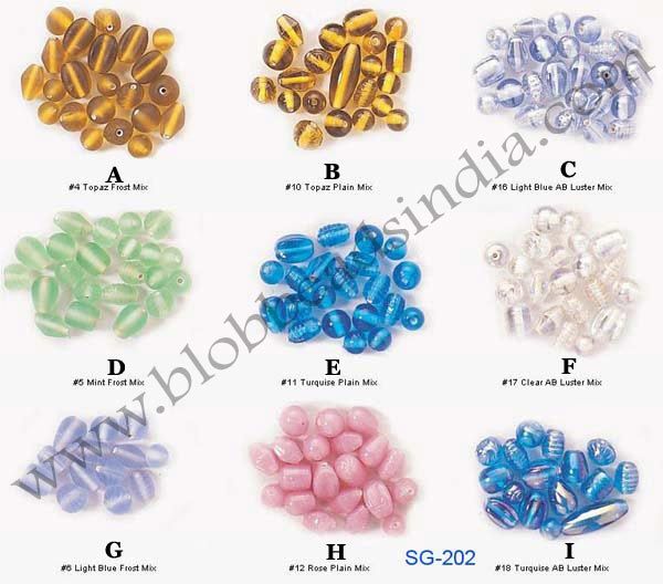 SG - 202 - Glass Beads