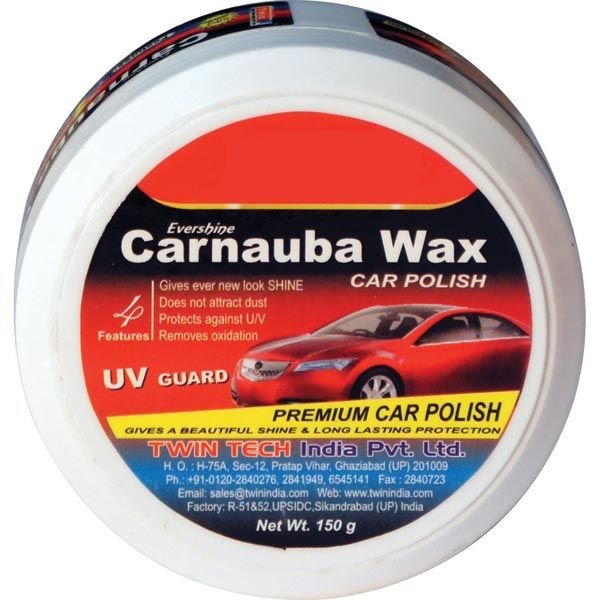 Carnauba Wax Polish