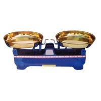 Double Dish Counter Scale