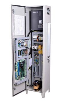 MRL Elevator Controller