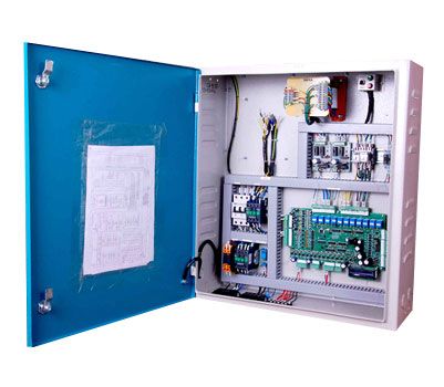 V3F Elevator Controller