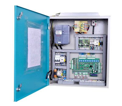 V3F Elevator Controller