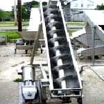 Screw Conveyor & Premasher