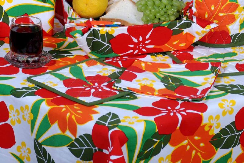Designer Tablecloth 03